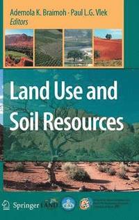 bokomslag Land Use and Soil Resources