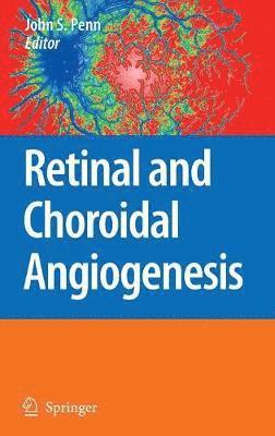 John Penn - Retinal and Choroidal Angiogenesis, Inbunden