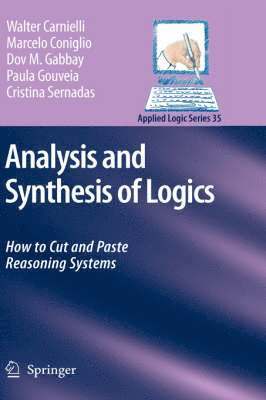 bokomslag Analysis and Synthesis of Logics