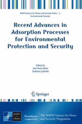 bokomslag Recent Advances in Adsorption Processes for Environmental Protection and Security