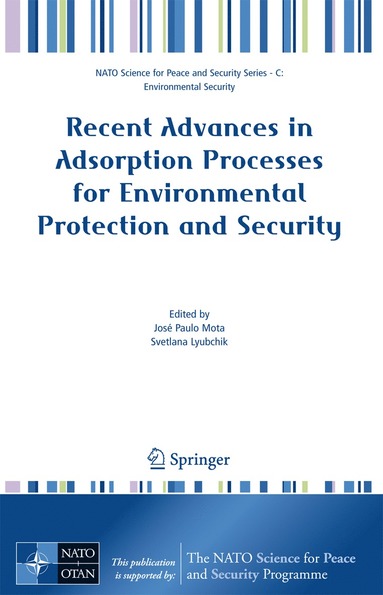 bokomslag Recent Advances in Adsorption Processes for Environmental Protection and Security