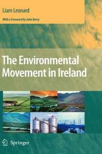 bokomslag The Environmental Movement in Ireland