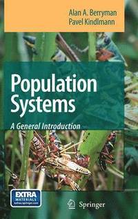 bokomslag Population Systems