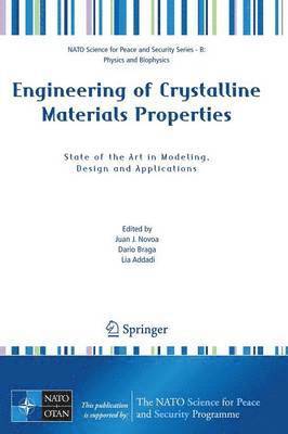 bokomslag Engineering of Crystalline Materials Properties