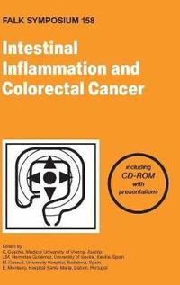 bokomslag Intestinal Inflammation and Colorectal Cancer