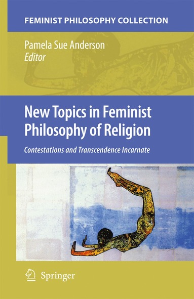 bokomslag New Topics in Feminist Philosophy of Religion