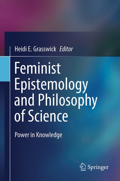 bokomslag Feminist Epistemology and Philosophy of Science