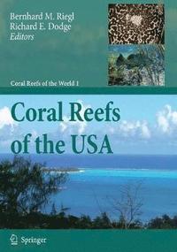 bokomslag Coral Reefs of the USA