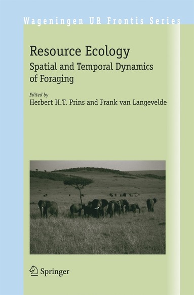 bokomslag Resource Ecology