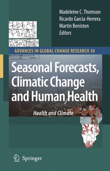 bokomslag Seasonal Forecasts, Climatic Change and Human Health