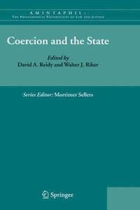 bokomslag Coercion and the State