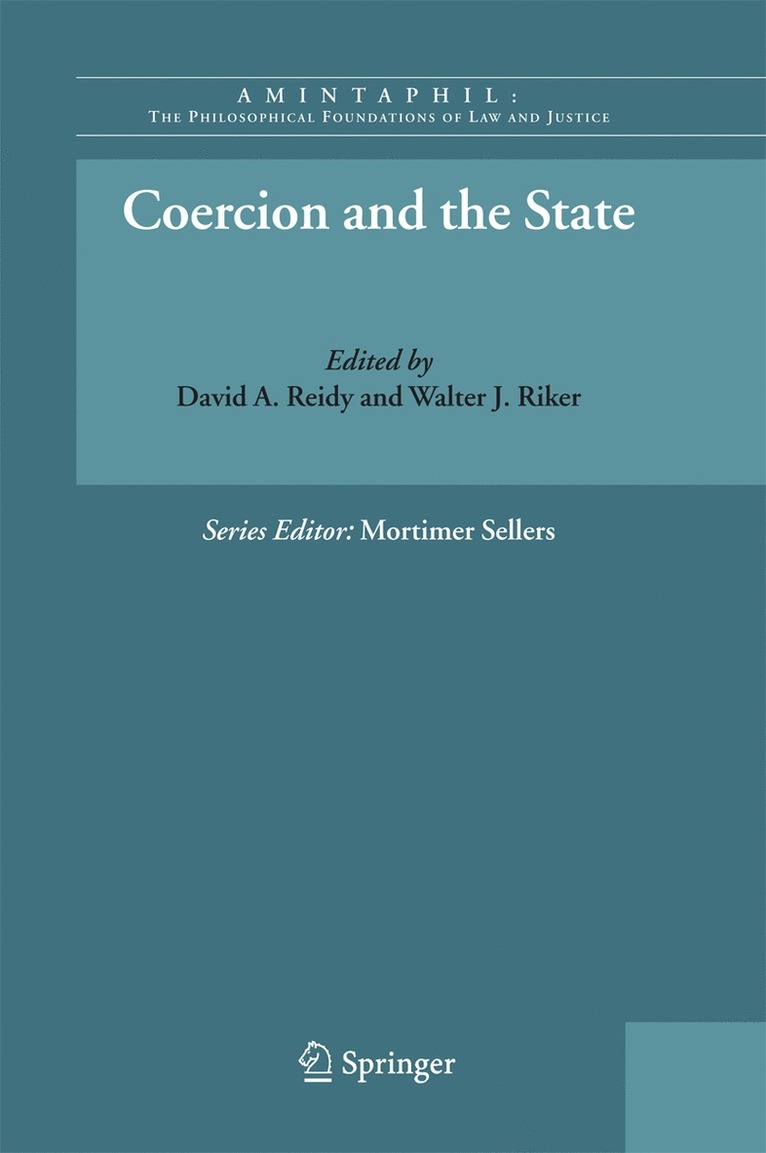 Coercion and the State 1