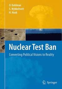 bokomslag Nuclear Test Ban
