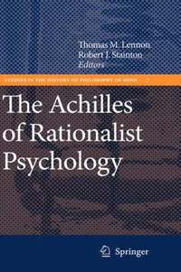 bokomslag The Achilles of Rationalist Psychology