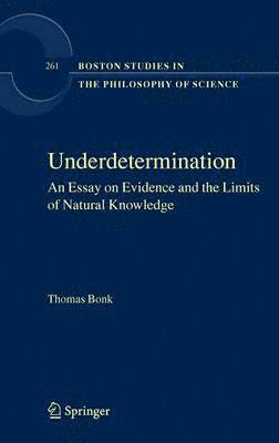 Underdetermination 1