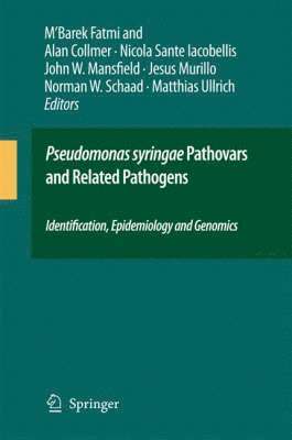 Pseudomonas syringae Pathovars and Related Pathogens - Identification, Epidemiology and Genomics 1
