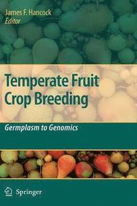 bokomslag Temperate Fruit Crop Breeding