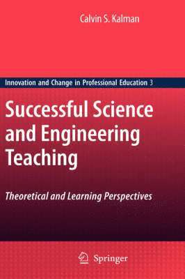 bokomslag Successful Science and Engineering Teaching