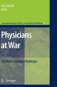 bokomslag Physicians at War