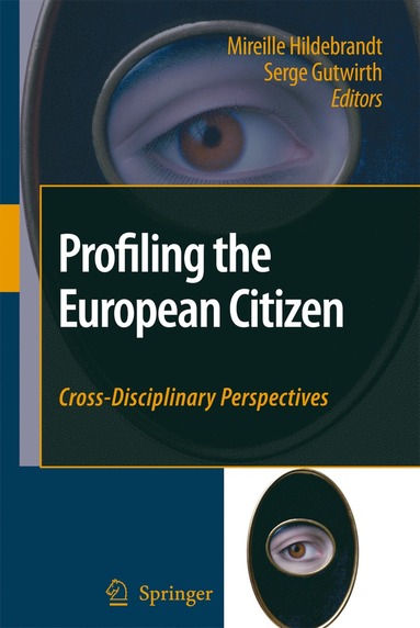 bokomslag Profiling the European Citizen