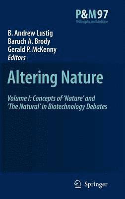 Altering Nature