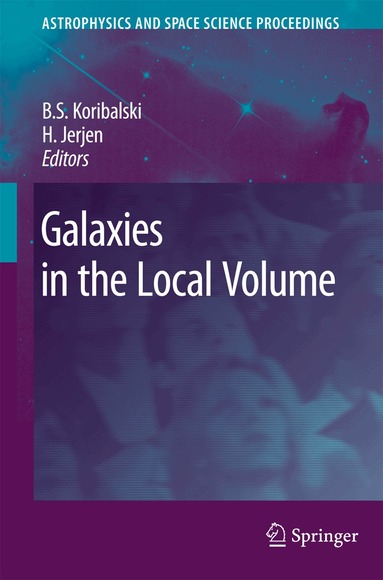 Bärbel Silvia Koribalski, H. Jerjen - Galaxies in the Local Volume, Inbunden