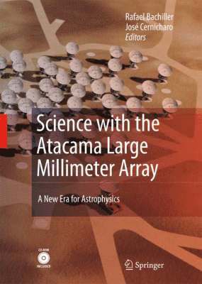 bokomslag Science with the Atacama Large Millimeter Array: