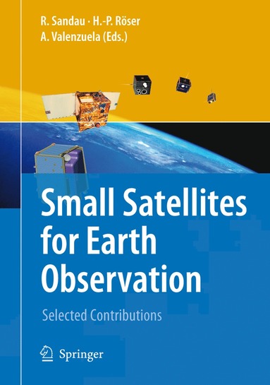 bokomslag Small Satellites for Earth Observation