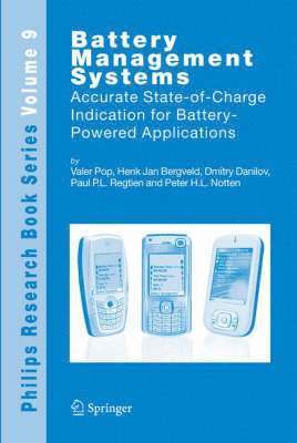 bokomslag Battery Management Systems