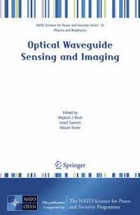 bokomslag Optical Waveguide Sensing and Imaging