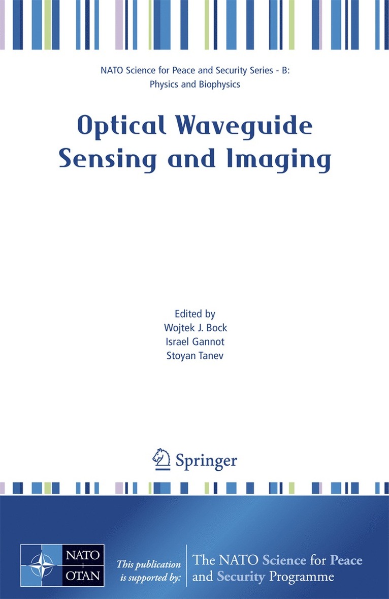 Optical Waveguide Sensing and Imaging 1