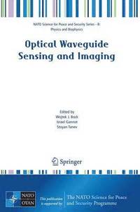 bokomslag Optical Waveguide Sensing and Imaging