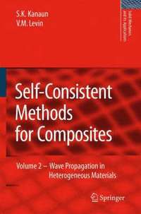 bokomslag Self-Consistent Methods for Composites