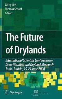 bokomslag The Future of Drylands