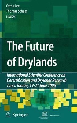 bokomslag Future of Drylands