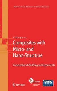 bokomslag Composites with Micro- and Nano-Structure