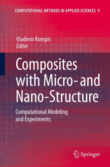 Vladimír Kompiš, Vladimir Kompis - Composites with Micro- and Nano-Structure, Inbunden