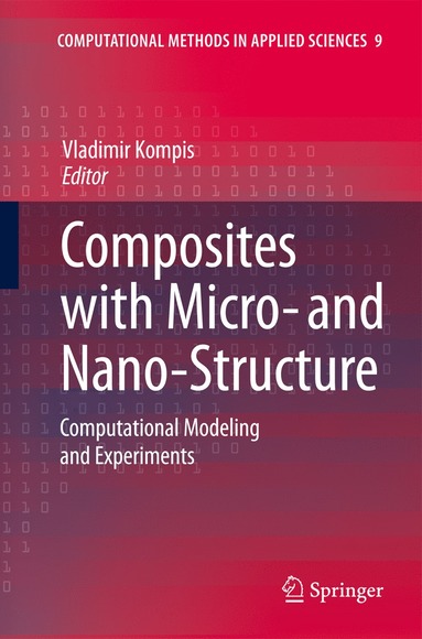 bokomslag Composites with Micro- and Nano-Structure