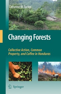 bokomslag Changing Forests