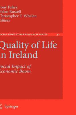 Quality of Life in Ireland 1