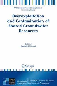 bokomslag Overexploitation and Contamination of Shared Groundwater Resources