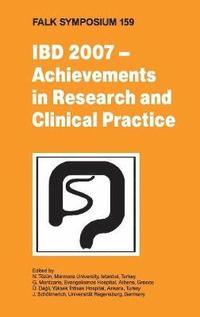 bokomslag IBD 2007 - Achievements in Research and Clinical Practice