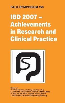 bokomslag IBD 2007 - Achievements in Research and Clinical Practice