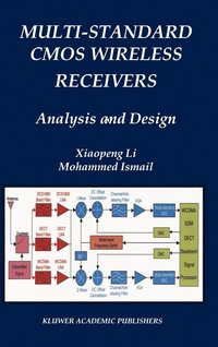 bokomslag Multi-Standard CMOS Wireless Receivers: Analysis and Design