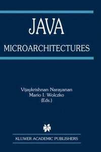 bokomslag Java Microarchitectures