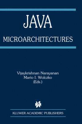 Java Microarchitectures 1