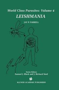 bokomslag Leishmania