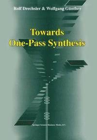 bokomslag Towards One-Pass Synthesis