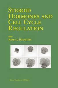 bokomslag Steroid Hormones and Cell Cycle Regulation