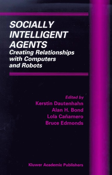 bokomslag Socially Intelligent Agents